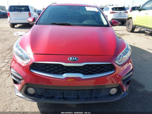 3KPF24AD2LE246301 KIA Forte Lxs