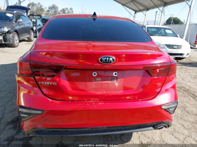 3KPF24AD2LE246301 KIA Forte Lxs