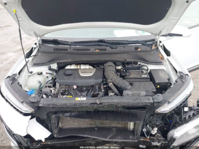 KM8K33A52JU174184 Hyundai Kona Limited