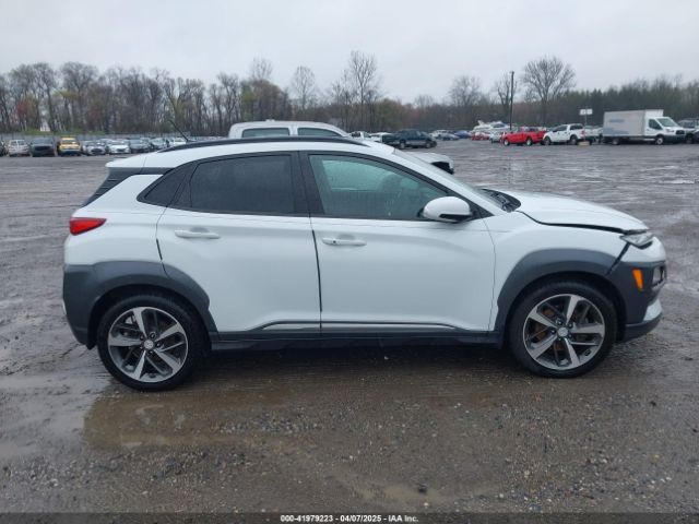 KM8K33A52JU174184 Hyundai Kona Limited
