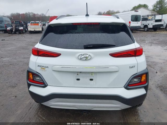 KM8K33A52JU174184 Hyundai Kona Limited