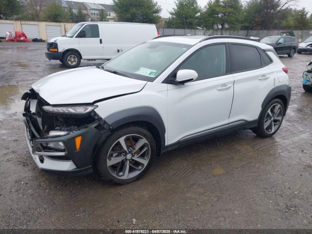 KM8K33A52JU174184 Hyundai Kona Limited