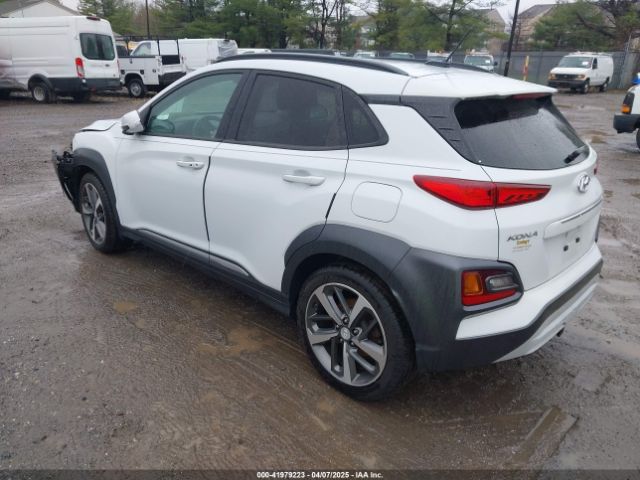 KM8K33A52JU174184 Hyundai Kona Limited