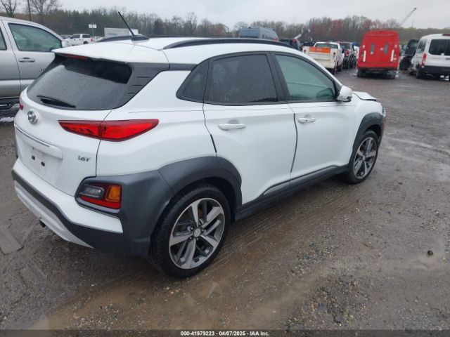 KM8K33A52JU174184 Hyundai Kona Limited
