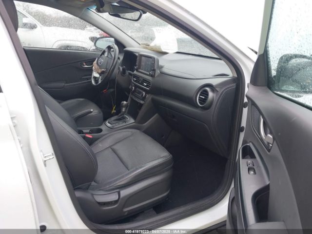 KM8K33A52JU174184 Hyundai Kona Limited
