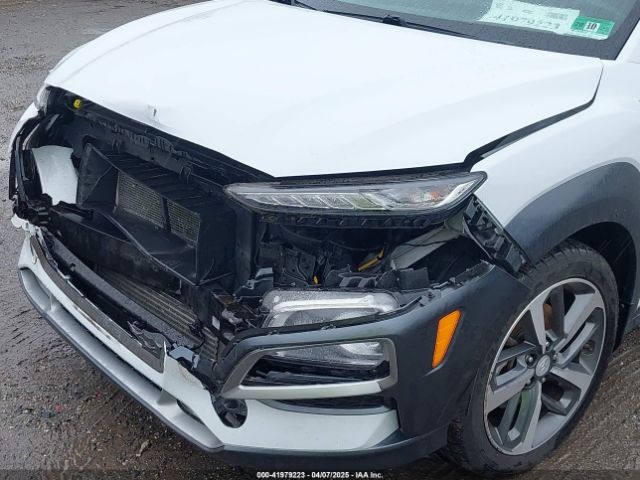 KM8K33A52JU174184 Hyundai Kona Limited