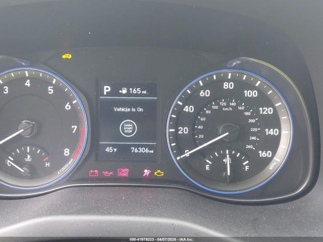 KM8K33A52JU174184 Hyundai Kona Limited
