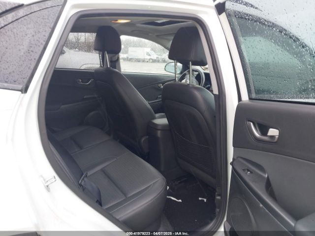 KM8K33A52JU174184 Hyundai Kona Limited