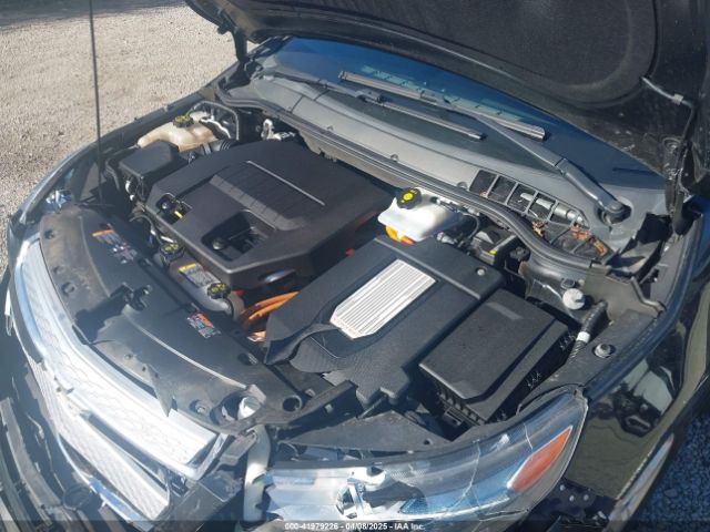 1G1RD6E45EU161687 Chevrolet Volt