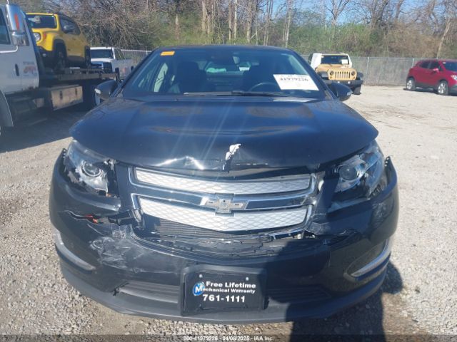 1G1RD6E45EU161687 Chevrolet Volt