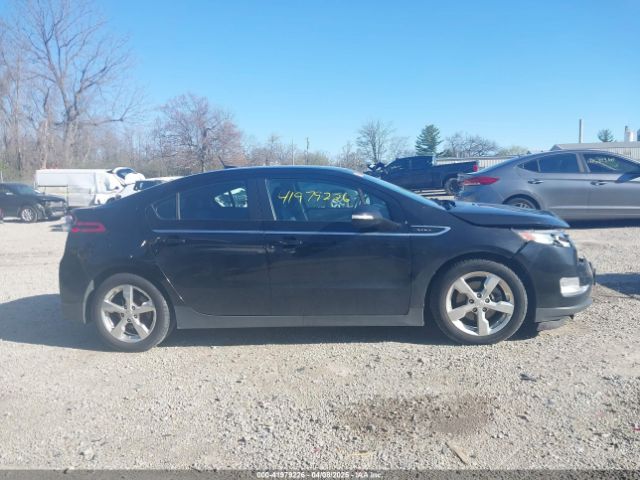 1G1RD6E45EU161687 Chevrolet Volt