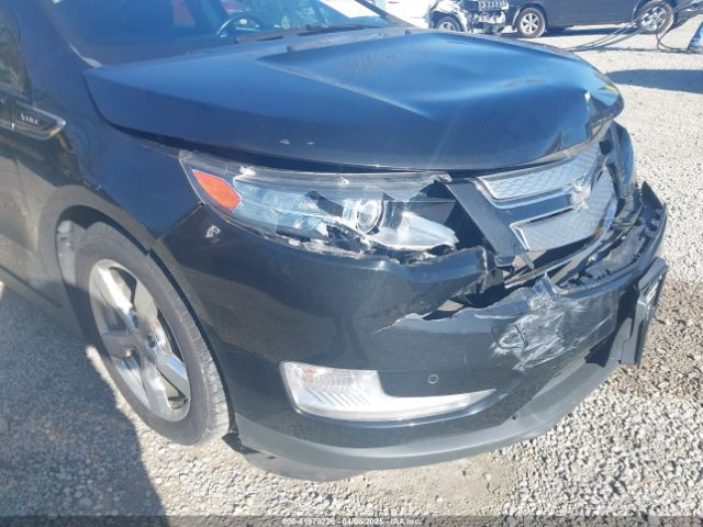1G1RD6E45EU161687 Chevrolet Volt