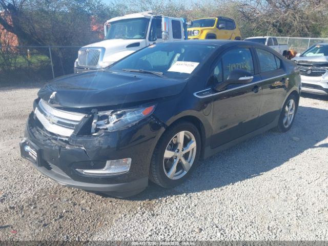 1G1RD6E45EU161687 Chevrolet Volt