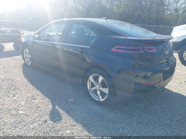 1G1RD6E45EU161687 Chevrolet Volt