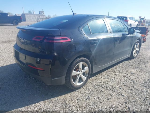 1G1RD6E45EU161687 Chevrolet Volt