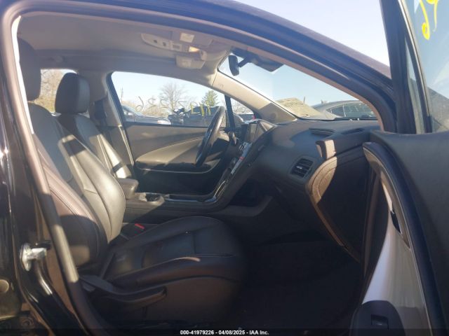 1G1RD6E45EU161687 Chevrolet Volt
