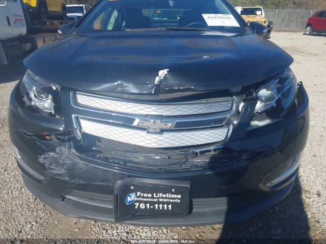 1G1RD6E45EU161687 Chevrolet Volt