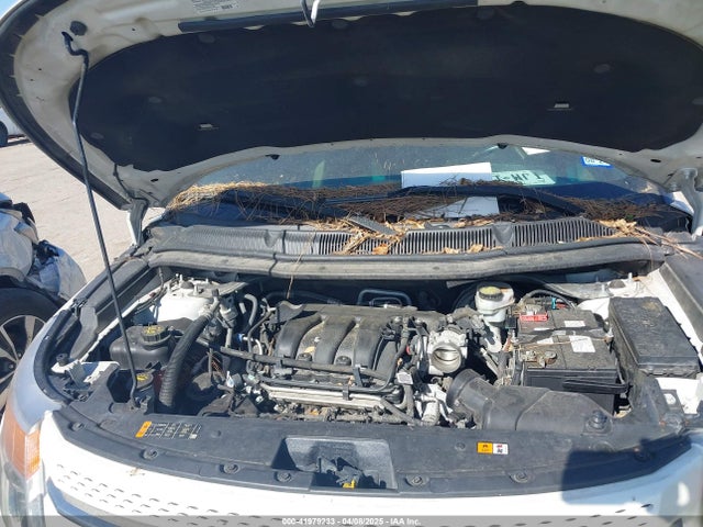 1FM5K8F88EGA74451 Ford Explorer Limited