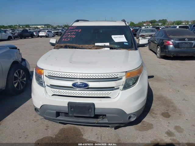 1FM5K8F88EGA74451 Ford Explorer Limited