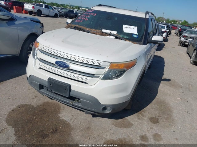 1FM5K8F88EGA74451 Ford Explorer Limited