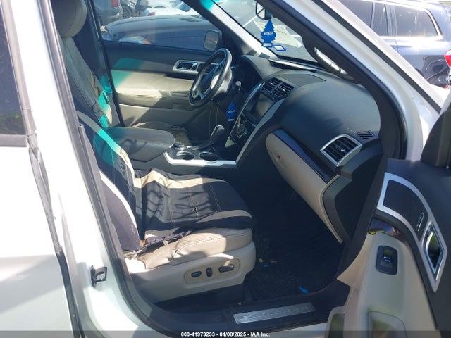 1FM5K8F88EGA74451 Ford Explorer Limited