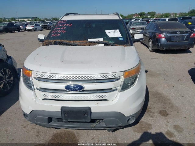 1FM5K8F88EGA74451 Ford Explorer Limited