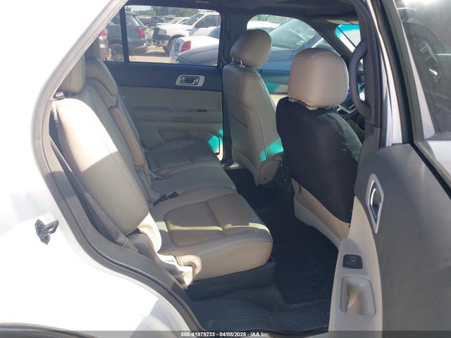 1FM5K8F88EGA74451 Ford Explorer Limited