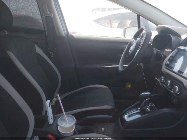 3N1CN8EV6ML841608 Nissan Versa Sv Xtronic Cvt