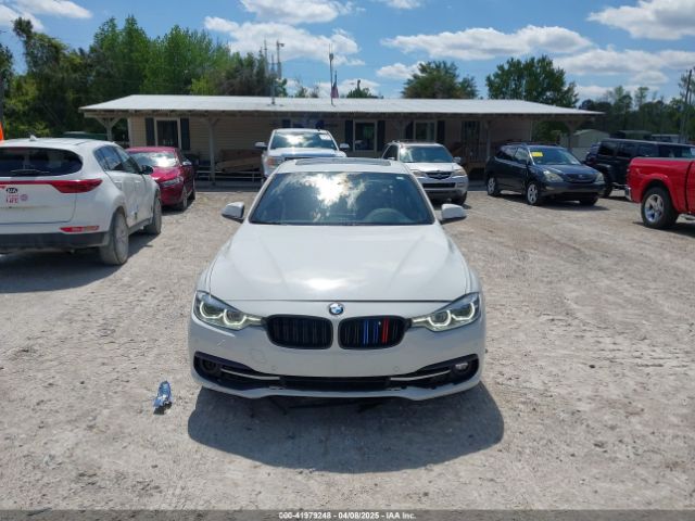 WBA8E9C56GK647370 BMW 328I
