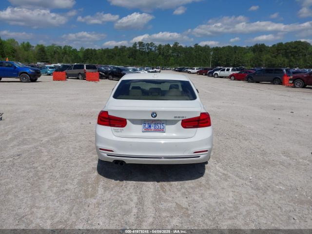 WBA8E9C56GK647370 BMW 328I