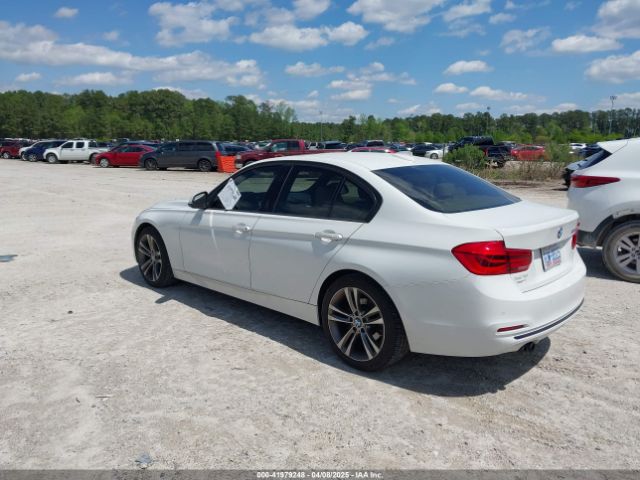 WBA8E9C56GK647370 BMW 328I