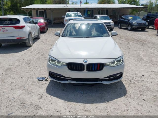 WBA8E9C56GK647370 BMW 328I