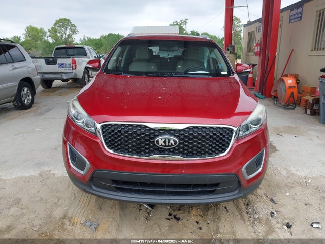 5XYPG4A38JG349087 KIA Sorento 2.4l Lx
