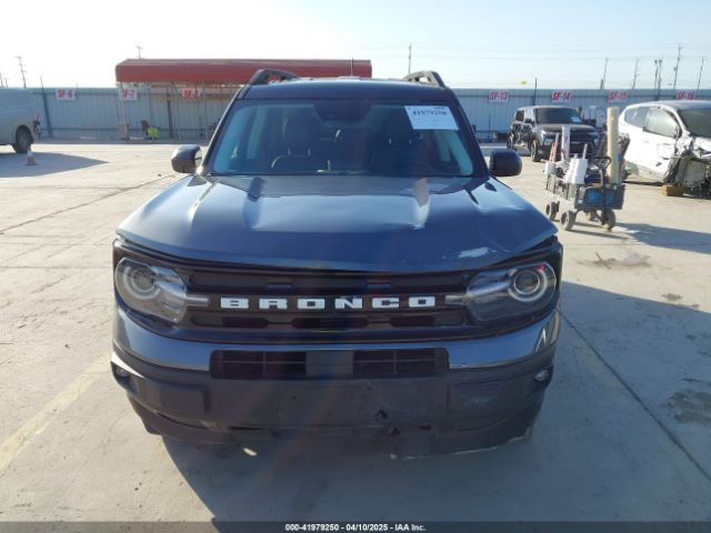 3FMCR9C69RRE76392 Ford Bronco Sport Outer Banks