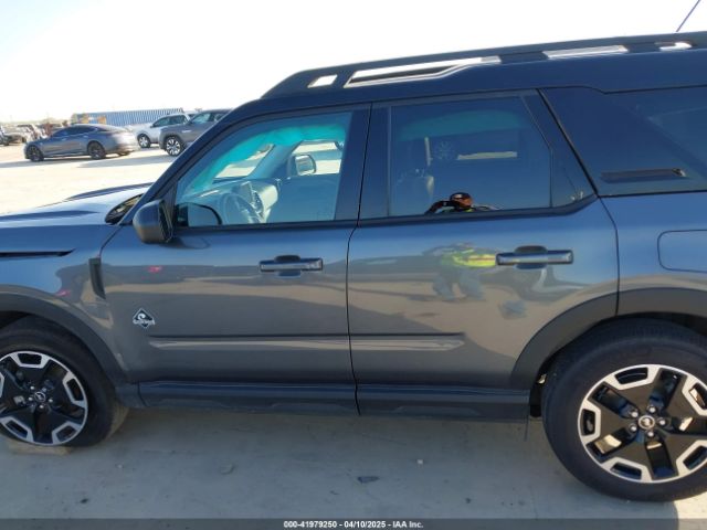 3FMCR9C69RRE76392 Ford Bronco Sport Outer Banks