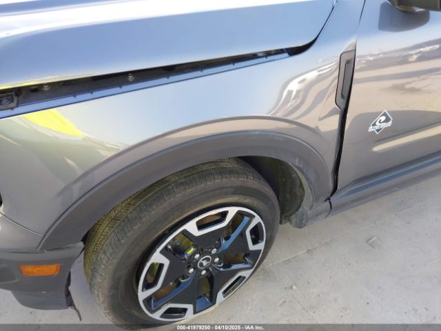 3FMCR9C69RRE76392 Ford Bronco Sport Outer Banks