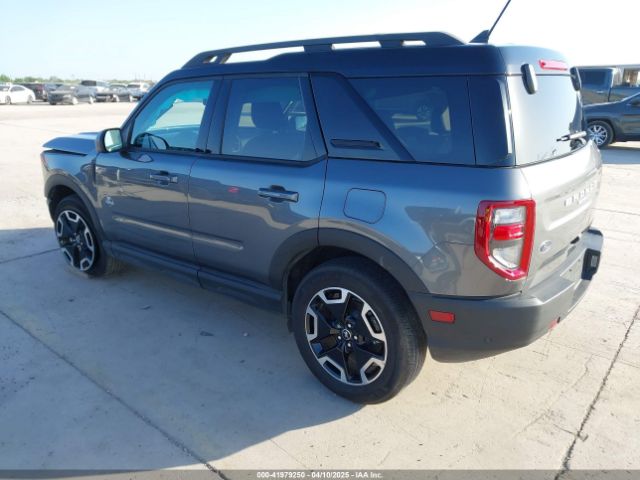 3FMCR9C69RRE76392 Ford Bronco Sport Outer Banks