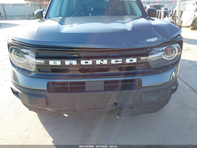 3FMCR9C69RRE76392 Ford Bronco Sport Outer Banks