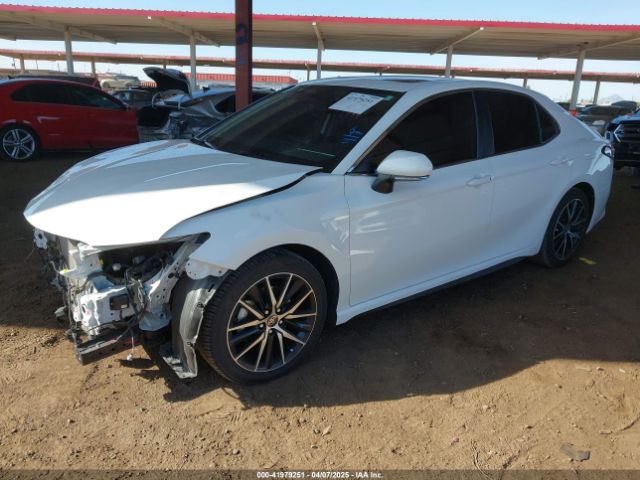 4T1S11AK9PU143376 Toyota a25a-fks