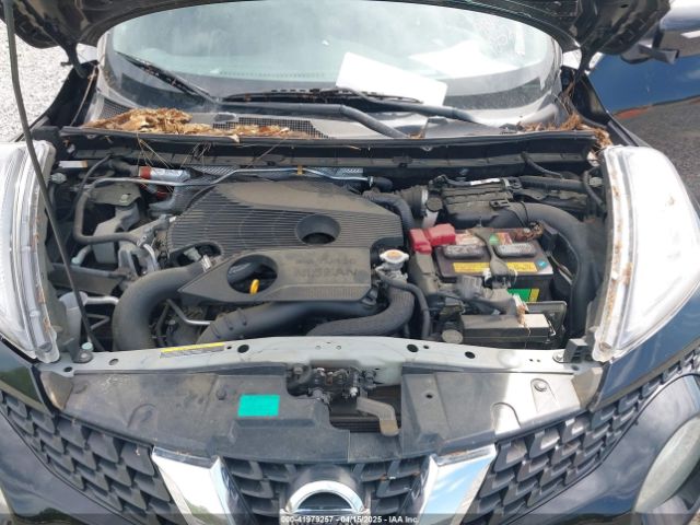 JN8AF5MR4FT501252 Nissan Juke Sl