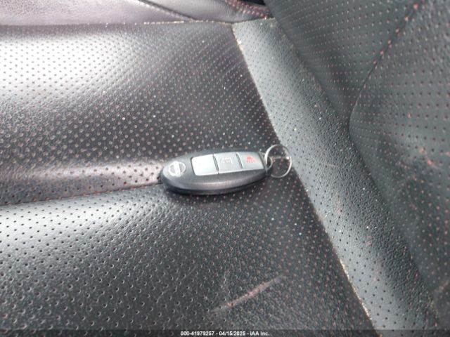 JN8AF5MR4FT501252 Nissan Juke Sl