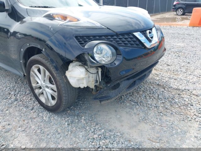 JN8AF5MR4FT501252 Nissan Juke Sl