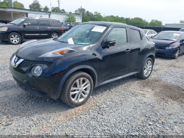 JN8AF5MR4FT501252 Nissan Juke Sl