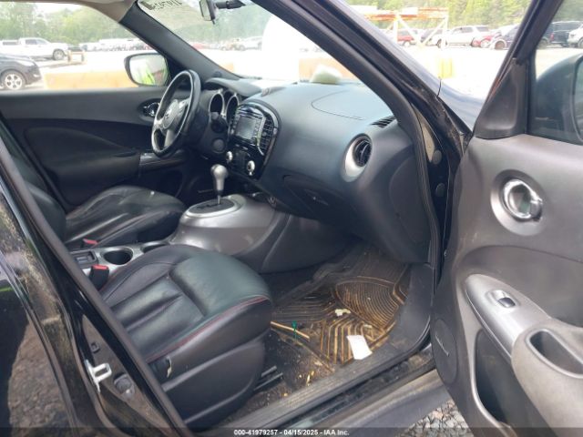 JN8AF5MR4FT501252 Nissan Juke Sl