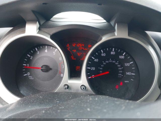 JN8AF5MR4FT501252 Nissan Juke Sl
