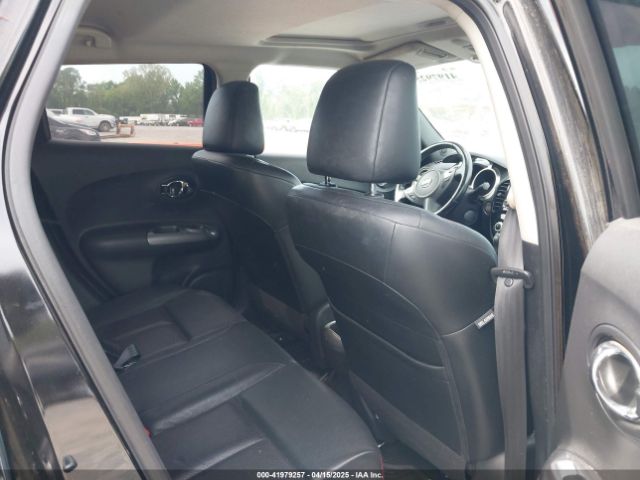 JN8AF5MR4FT501252 Nissan Juke Sl
