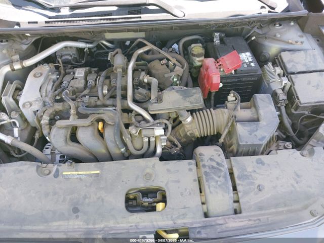 3N1AB8CV0LY285168 Nissan Sentra Sv Xtronic Cvt