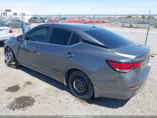 3N1AB8CV0LY285168 Nissan Sentra Sv Xtronic Cvt