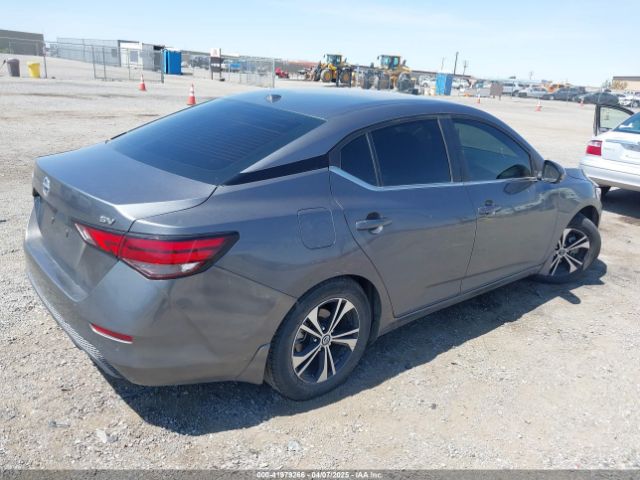 3N1AB8CV0LY285168 Nissan Sentra Sv Xtronic Cvt