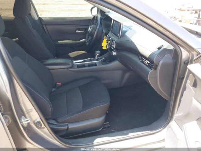 3N1AB8CV0LY285168 Nissan Sentra Sv Xtronic Cvt